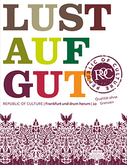LUST AUF GUT - Frankfurt und drum herum 22